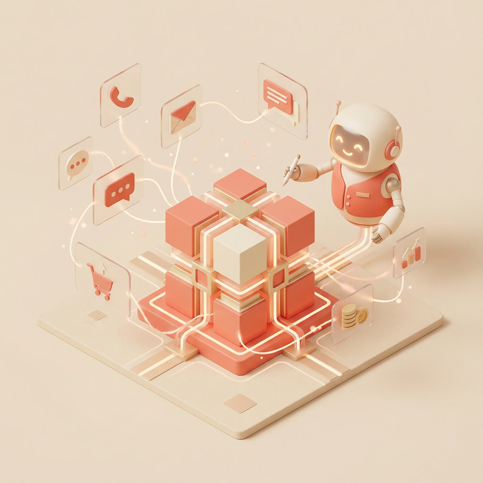 Клиентская база